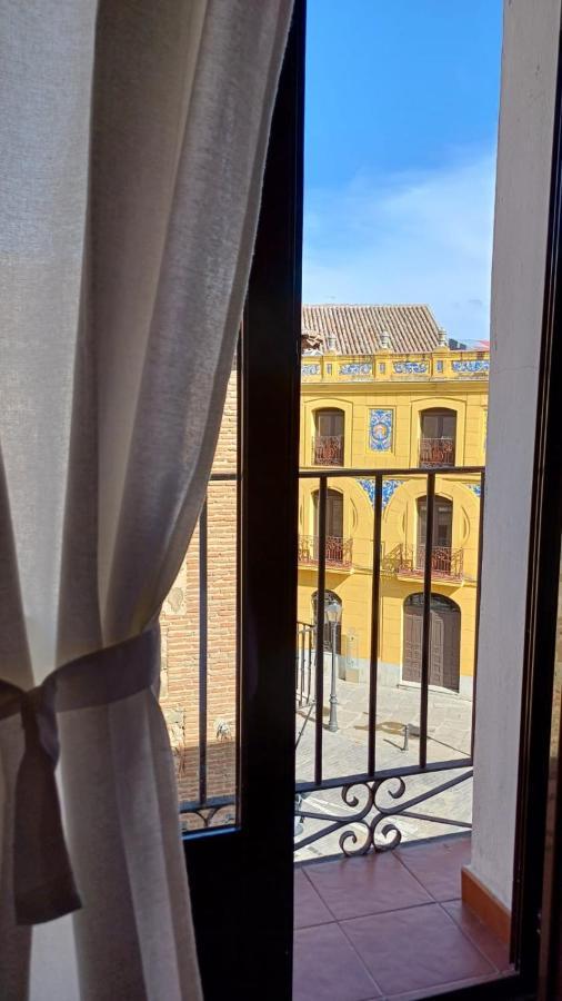 Increible Duplex Luminoso, Plaza Del Aymto. Apartment Талавера де ла Рейна Екстериор снимка